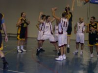 Ghironda - Over Basket (Terza Stagione 2007/08)